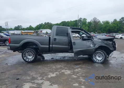 2016 Ford F-250 Xlt from USA, damaged, VIN 1FT7W2BT8GEB22408